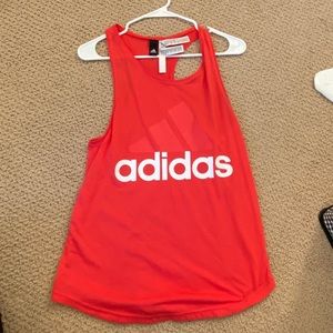 Adidas Workout Tank Top
